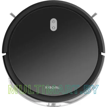 Робот-пылесос Xiaomi Robot Vacuum E5 (черный)